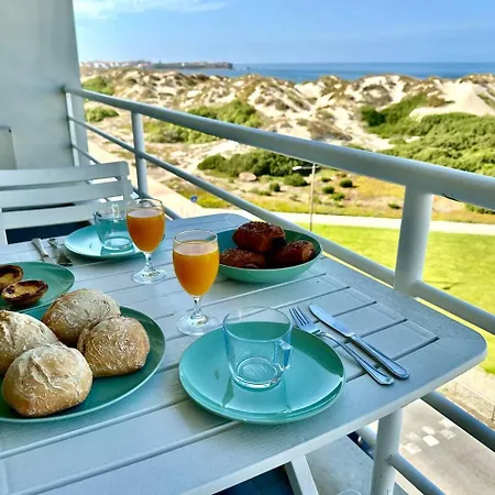 Sunrise • Vista Mar • 3 Quartos • Surf • Appartamento *