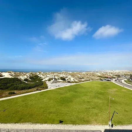 Sunrise • Vista Mar • 3 Quartos • Surf • Appartamento Peniche