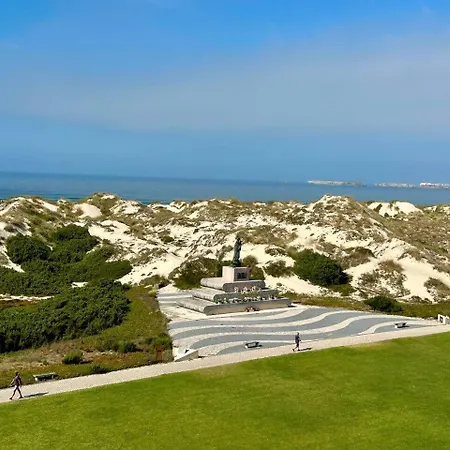 Appartamento Sunrise • Vista Mar • 3 Quartos • Surf • Peniche