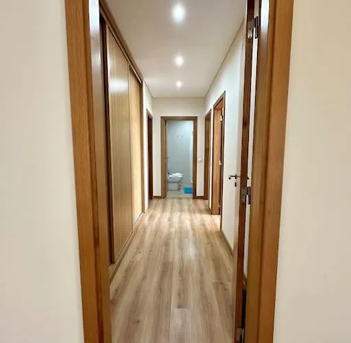 Appartamento Sunrise • Vista Mar • 3 Quartos • Surf • *