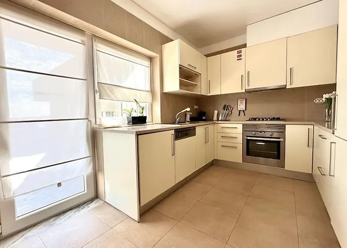 Sunrise • Vista Mar • 3 Quartos • Surf • Appartamento Peniche