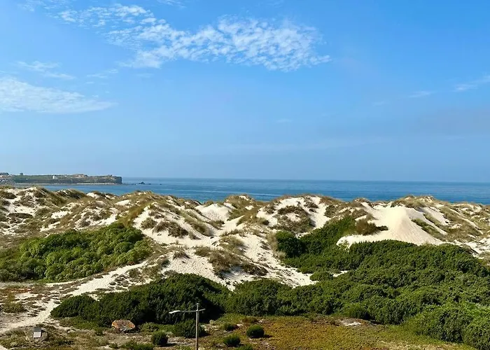 Appartamento Sunrise • Vista Mar • 3 Quartos • Surf • *