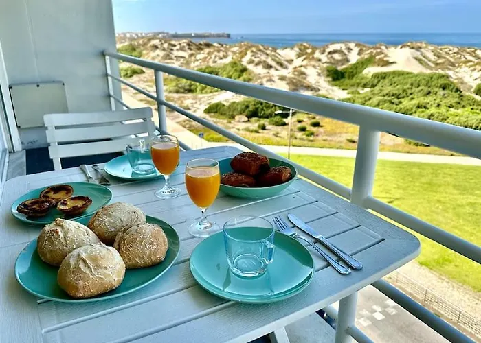 Sunrise • Vista Mar • 3 Quartos • Surf • *