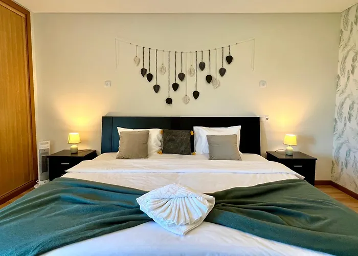 Sunrise • Vista Mar • 3 Quartos • Surf • Peniche