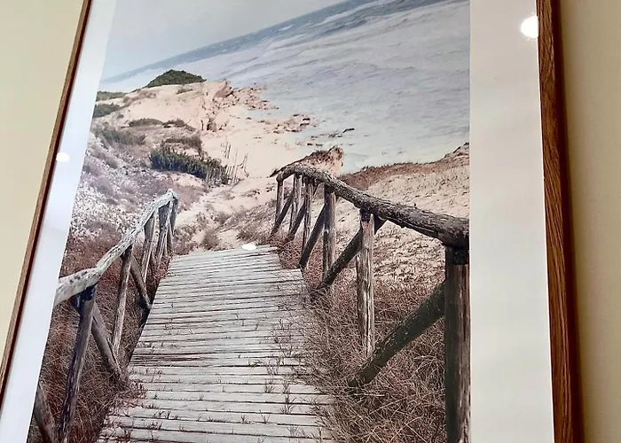 Sunrise • Vista Mar • 3 Quartos • Surf •