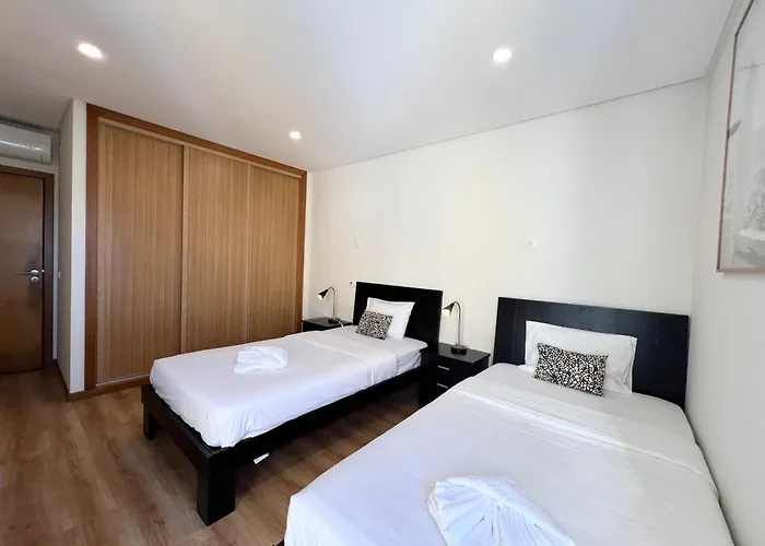 Appartamento Sunrise • Vista Mar • 3 Quartos • Surf • *