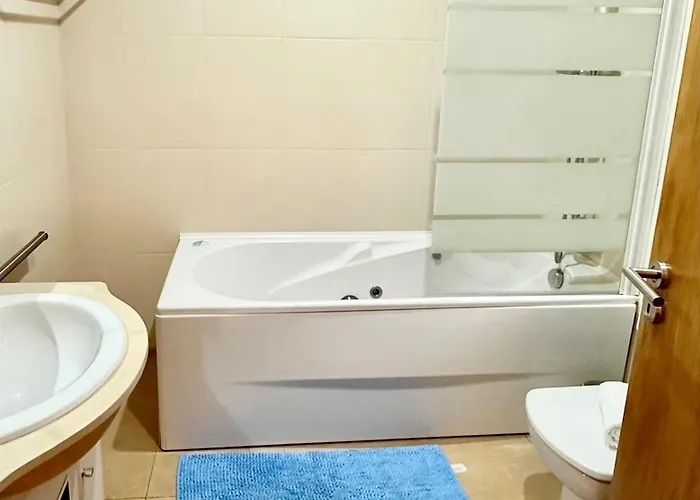 Sunrise • Vista Mar • 3 Quartos • Surf • Appartamento Peniche