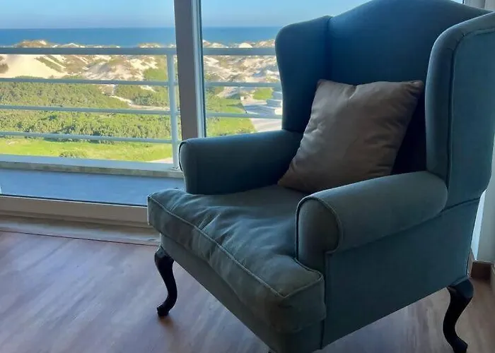 Sunrise • Vista Mar • 3 Quartos • Surf • Peniche