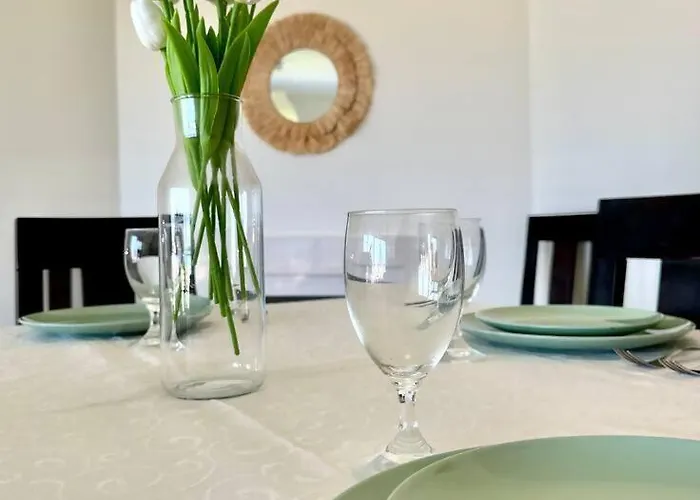 Appartamento Sunrise • Vista Mar • 3 Quartos • Surf • *