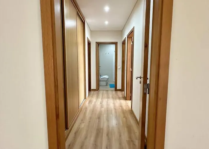 Sunrise • Vista Mar • 3 Quartos • Surf • Peniche