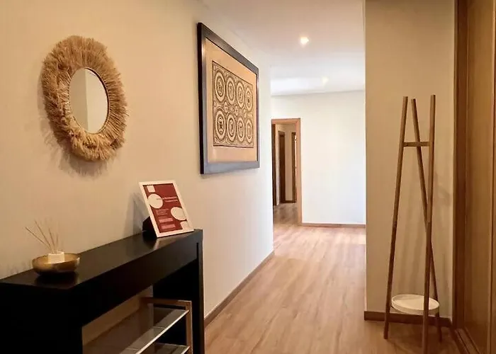 Sunrise • Vista Mar • 3 Quartos • Surf •