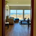 Sunrise • Vista Mar • 3 Quartos • Surf • شقة بينيش