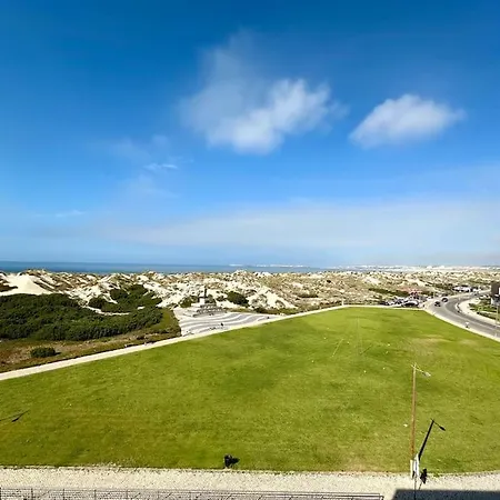 Διαμέρισμα Sunrise Vista Mar & Surf Peniche