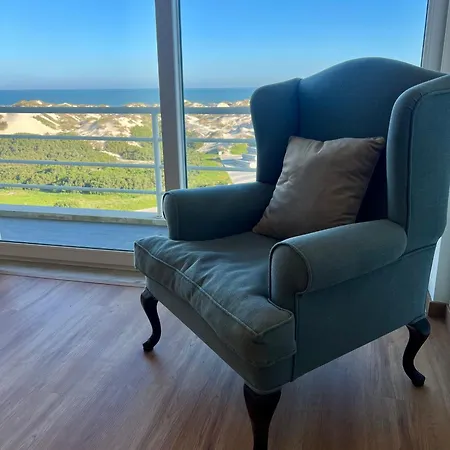 Διαμέρισμα Sunrise Vista Mar & Surf *