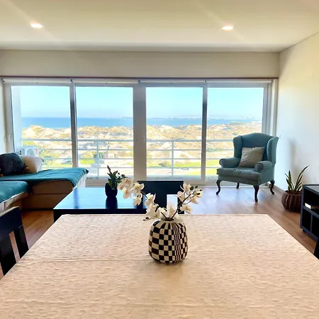 Sunrise Vista Mar & Surf Διαμέρισμα Peniche