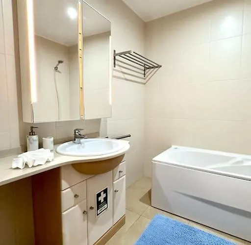 Appartement Sunrise • Vista Mar • 3 Quartos • Surf • Peniche