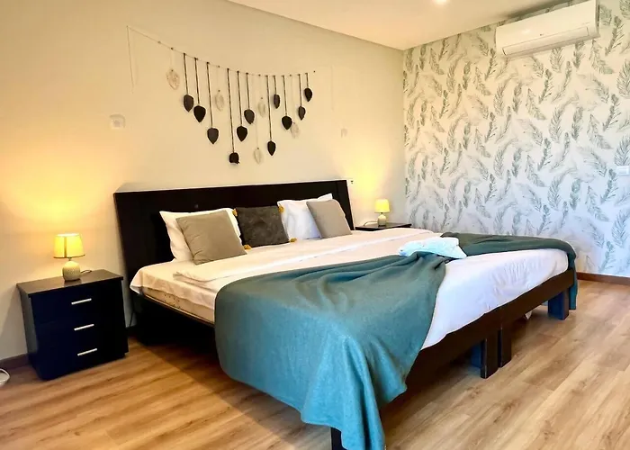 Appartement Sunrise • Vista Mar • 3 Quartos • Surf • *