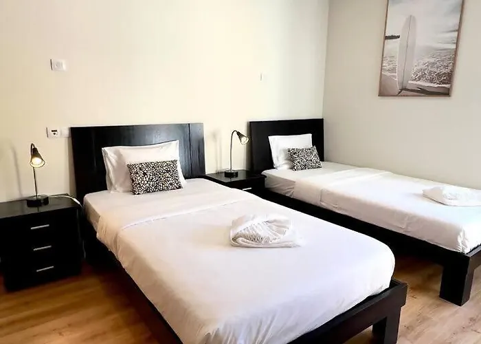 Sunrise • Vista Mar • 3 Quartos • Surf • * Peniche