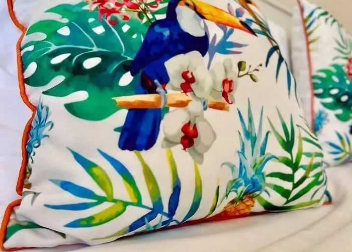 Appartement Sunrise • Vista Mar • 3 Quartos • Surf • *